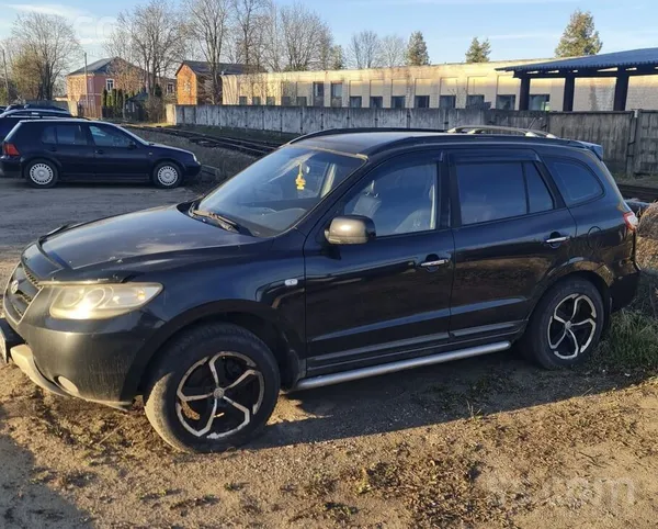 Hyundai Santa FE