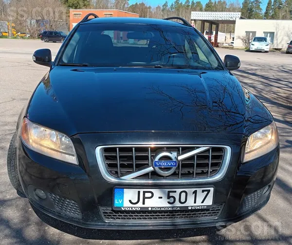 Volvo V70