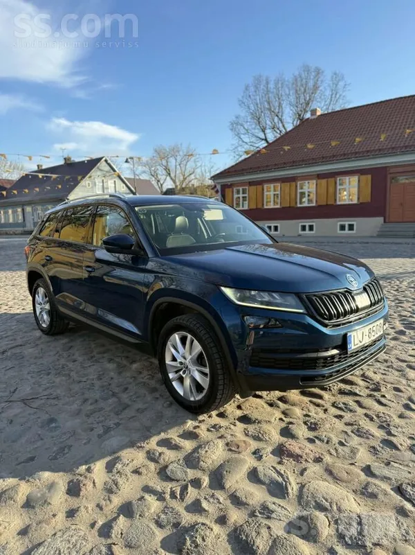 Skoda Kodiaq