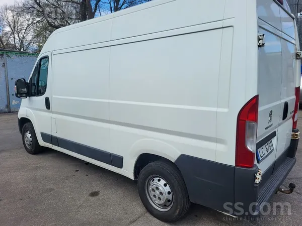 Peugeot Boxer