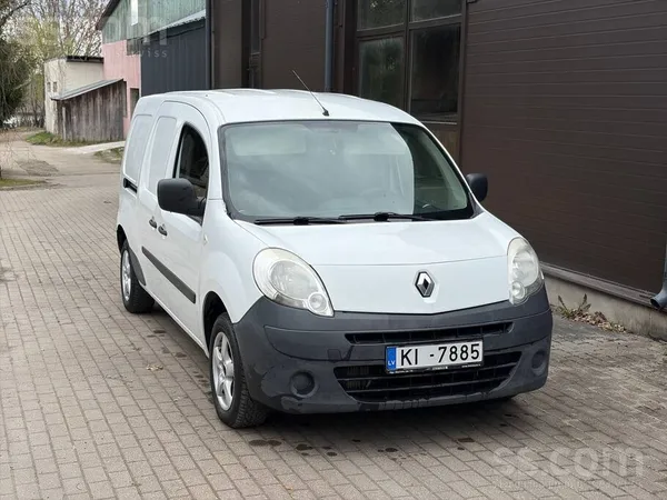 Renault Kangoo