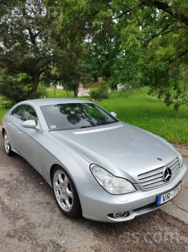 Mercedes CLS320