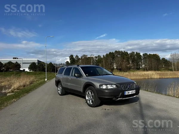 Volvo XC 70