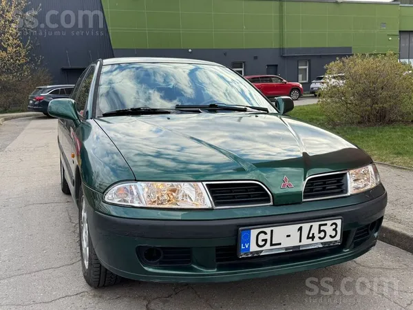 Mitsubishi Carisma