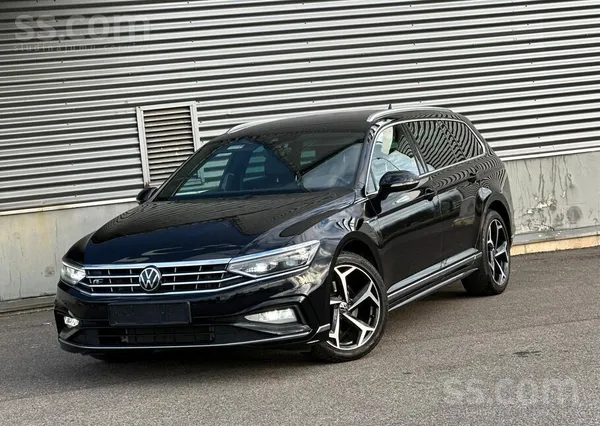 Volkswagen Passat (B8)