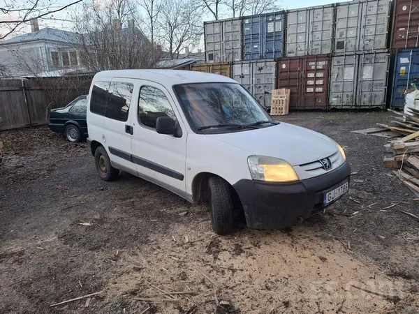 Peugeot Partner