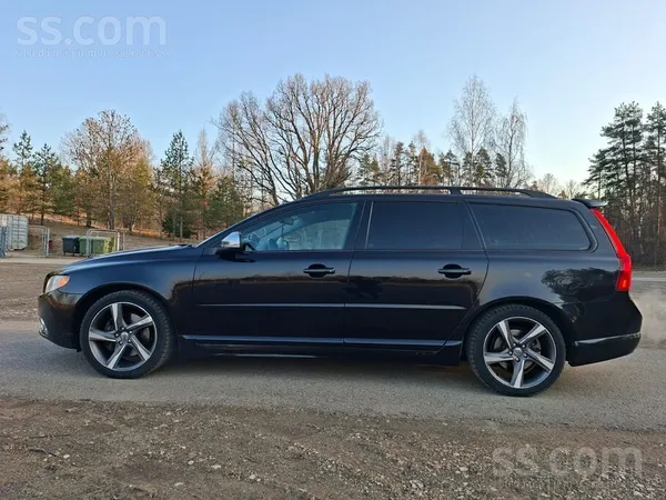 Volvo V70