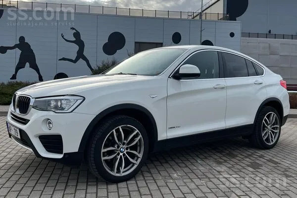 BMW X4