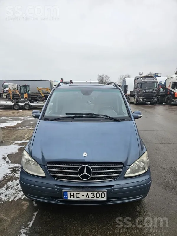 Mercedes Viano