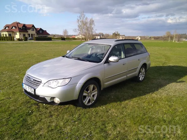 Subaru OUTBACK