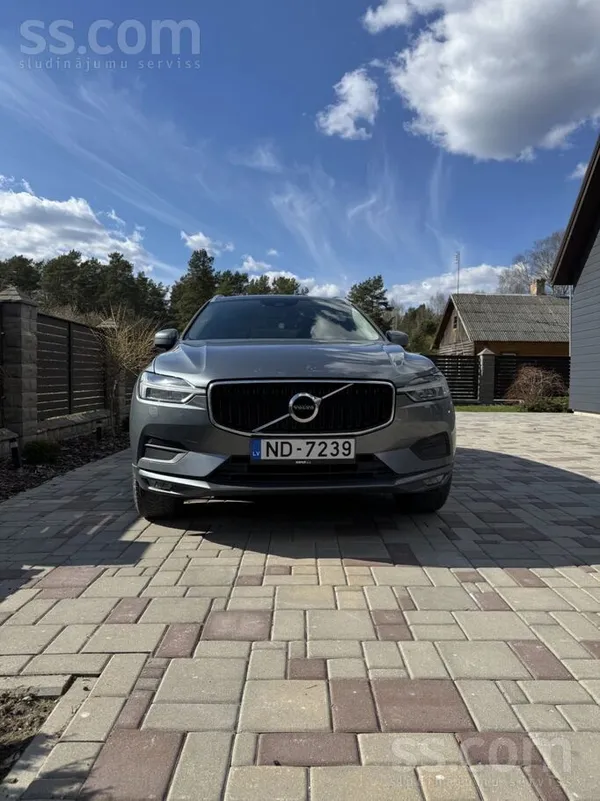 Volvo XC 60