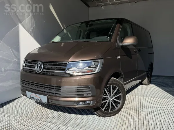 Volkswagen Caravelle