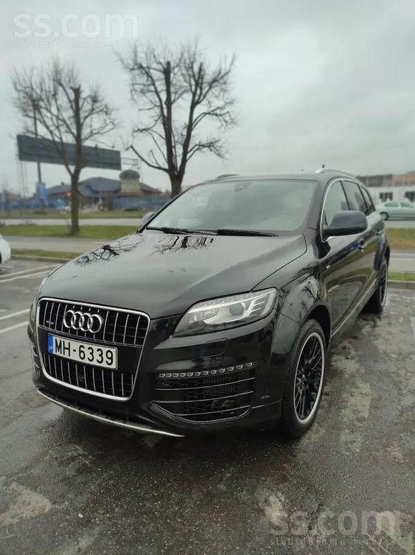 Audi Q7