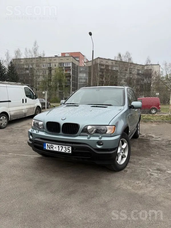BMW X5