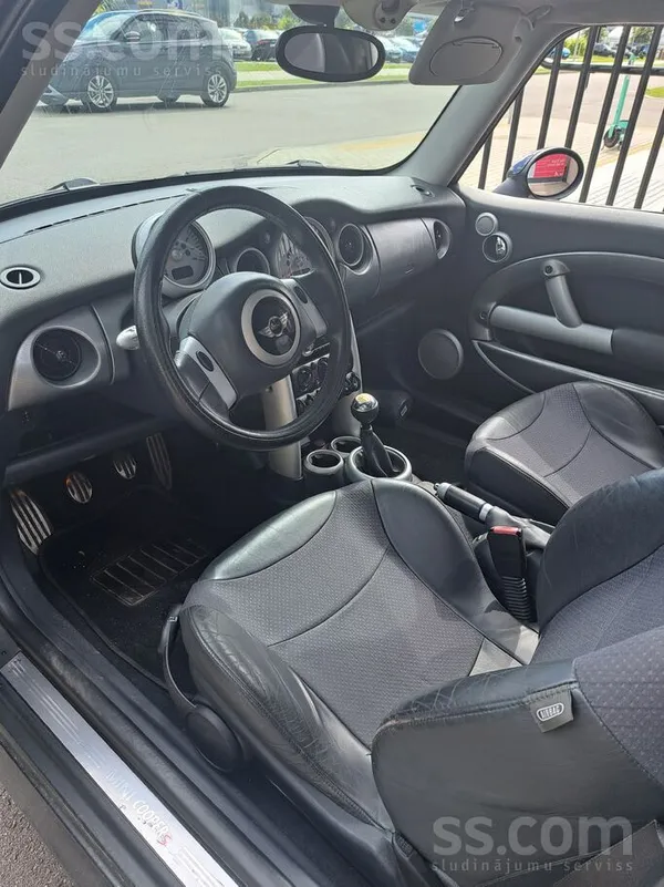 MINI Cooper S