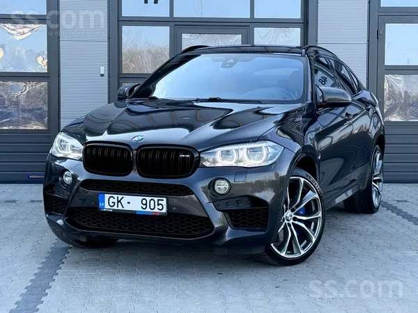 BMW Pārdod Īpašnieks. 