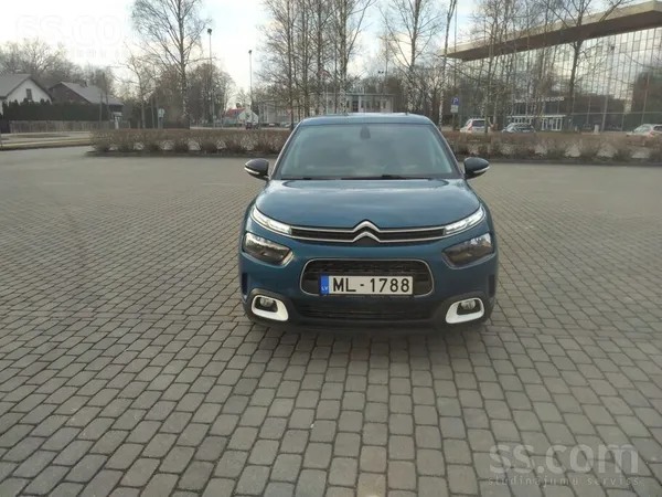 Citroen C4 Cactus