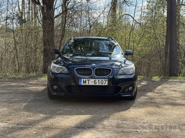 BMW 530