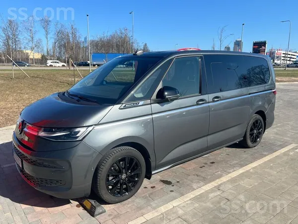 Volkswagen Multivan