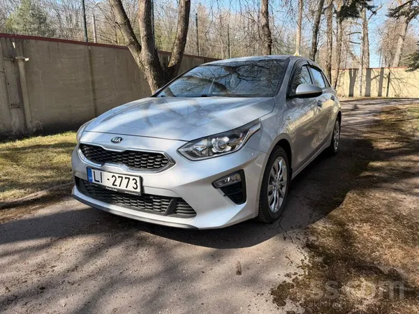KIA Ceed