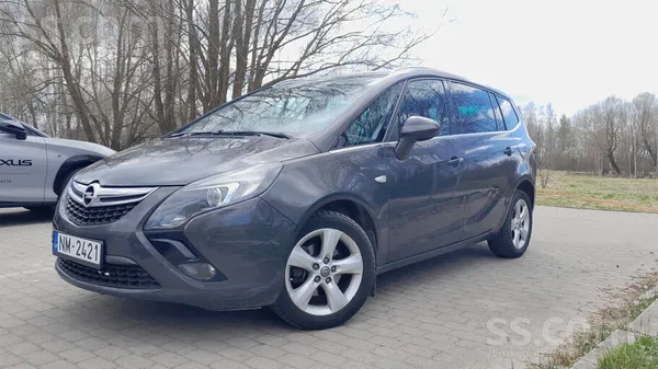 Opel Pārdod īpašnieks. Tehniski perfektā, vizuāli apmie