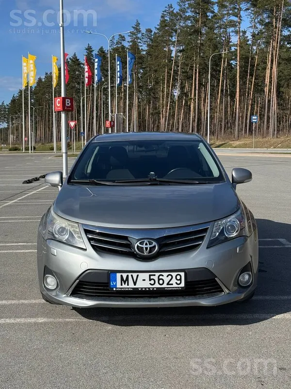 Toyota Avensis