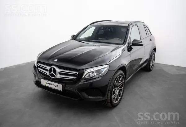 Mercedes GLC 350