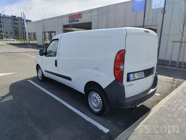 Opel Combo