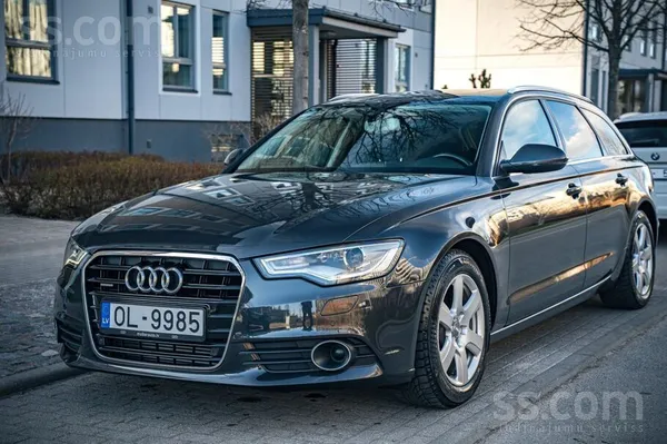 Audi A6