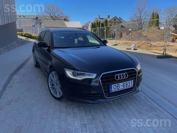 Audi A6
