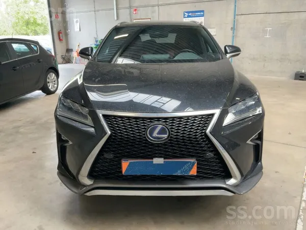 Lexus RX