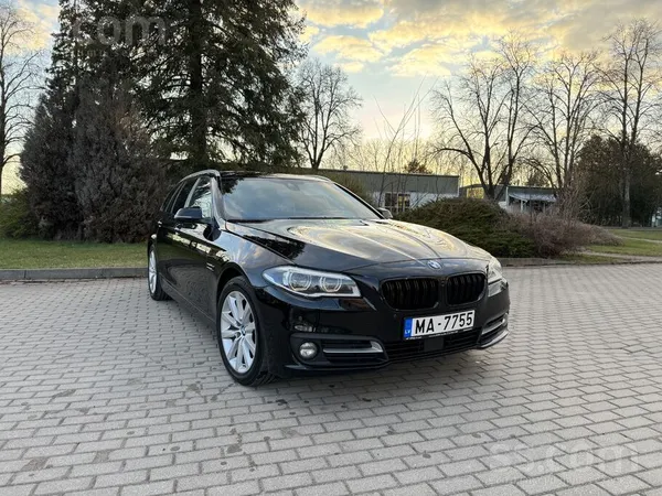 BMW 530