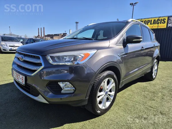 Ford Kuga
