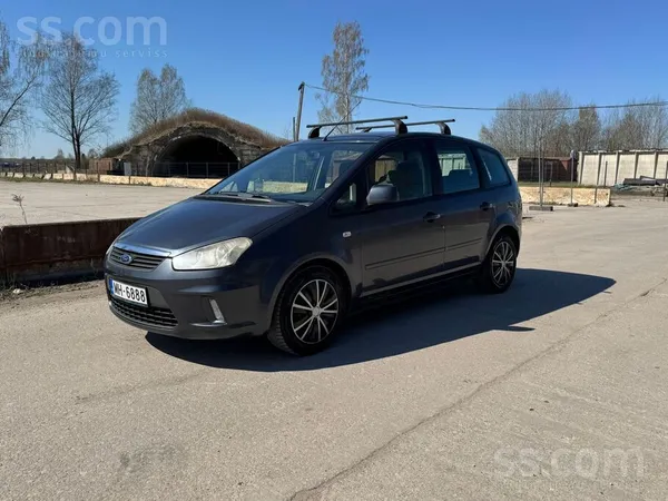 Ford C-Max