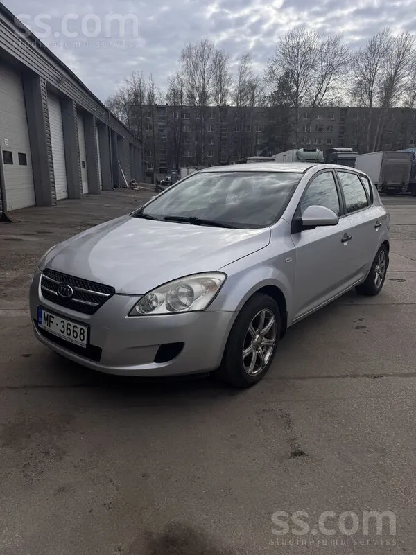 KIA Ceed