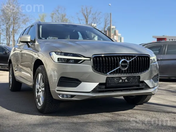 Volvo XC 60