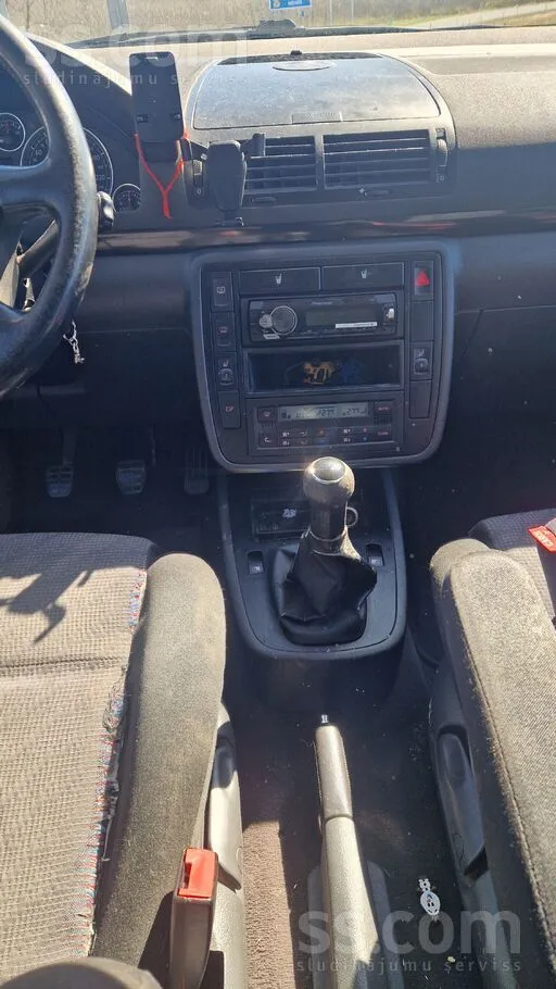 Volkswagen Sharan
