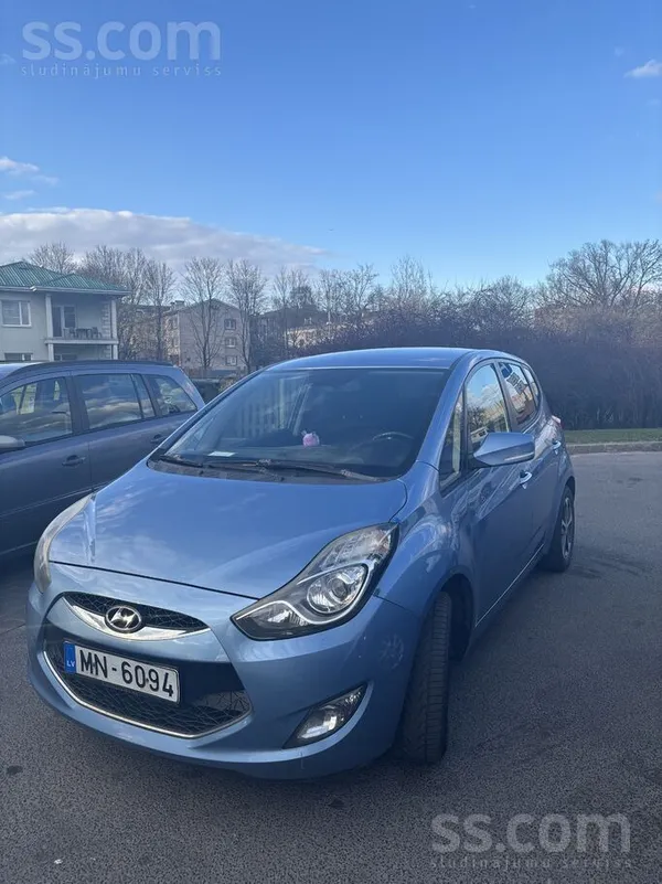 Hyundai i20