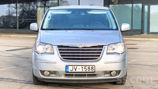 Chrysler Grand Voyager