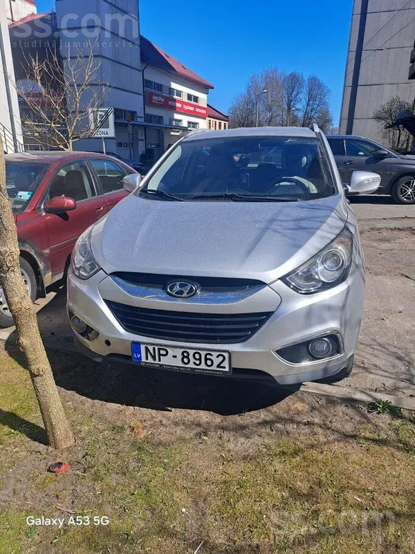 Hyundai ix35