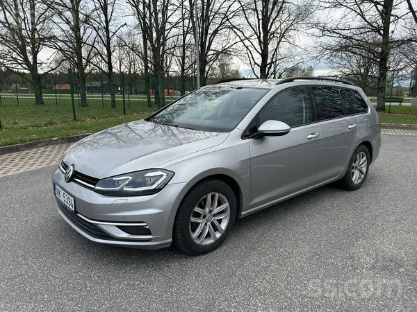 Volkswagen Golf 7