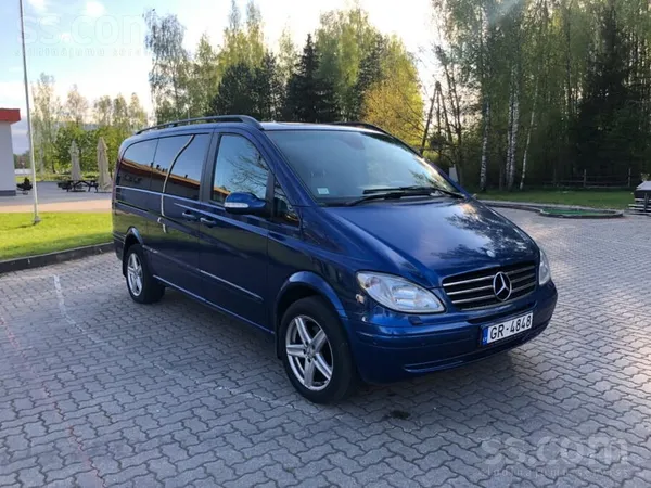 Mercedes Viano