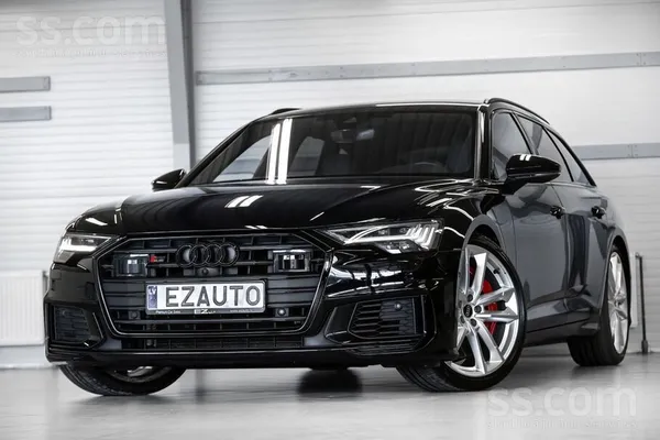Audi S6