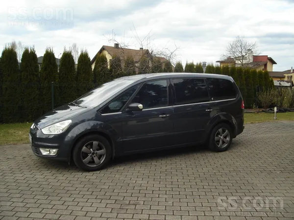 Ford Galaxy