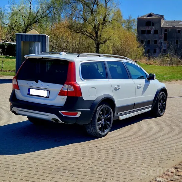 Volvo XC 70