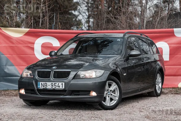 BMW 318