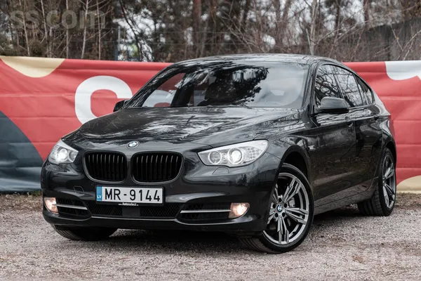 BMW 535