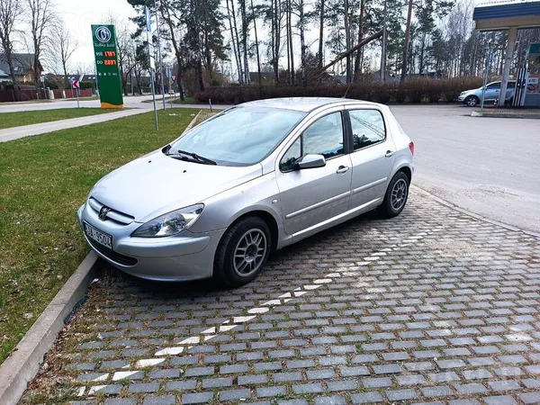 Peugeot 307