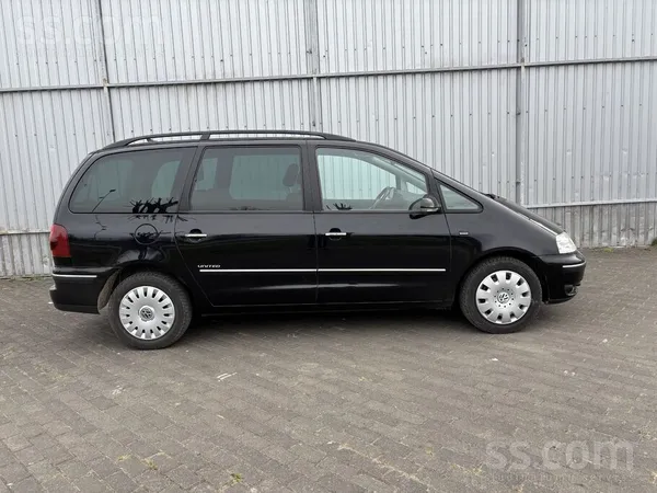 Volkswagen Sharan