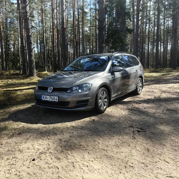 Volkswagen Golf 7